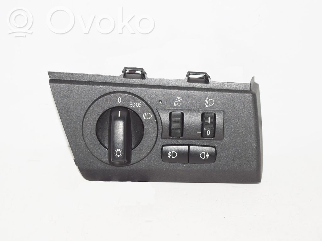 BMW X3 E83 Light switch 