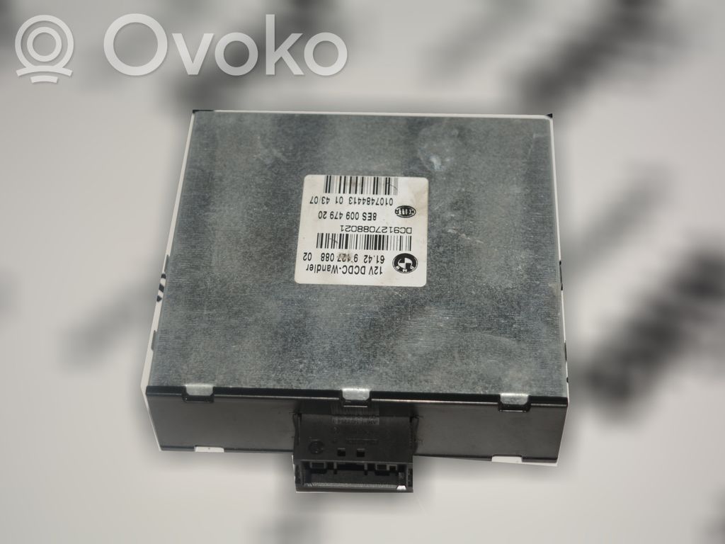 Inversor/convertidor de voltaje   9127088