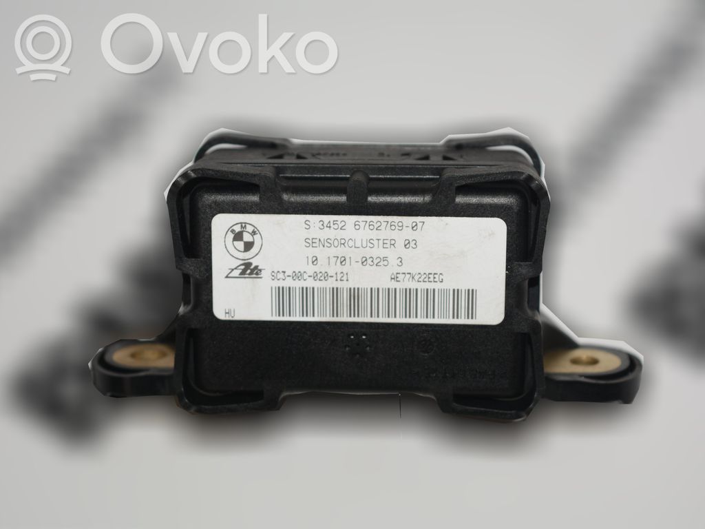 ESP Drehratensensor Querbeschleunigungssensor   6762769