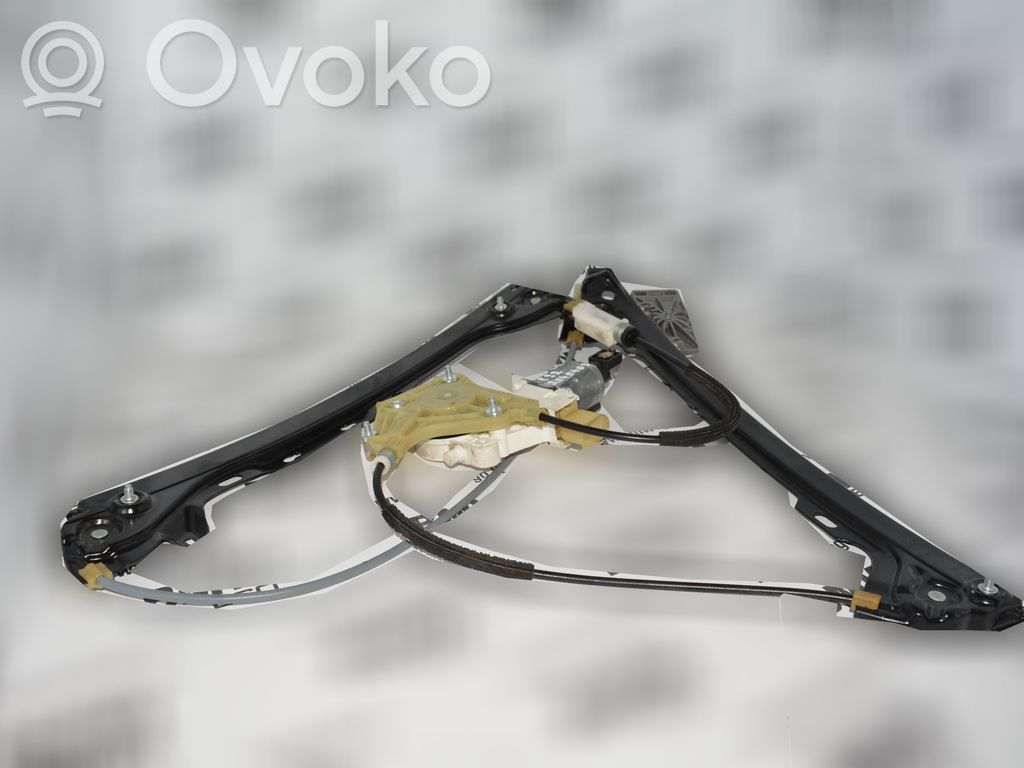 BMW 3 E92 E93 Front door window regulator with motor 