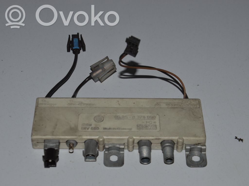 Aerial antenna amplifier   8378090