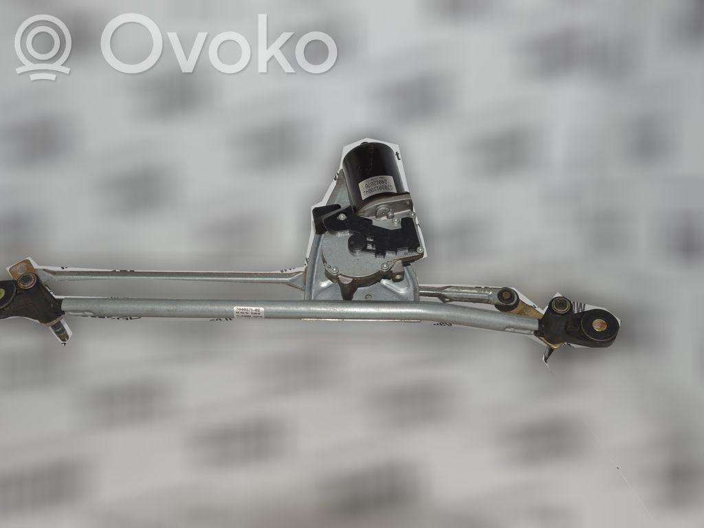 BMW X5 E53 Front wiper linkage 