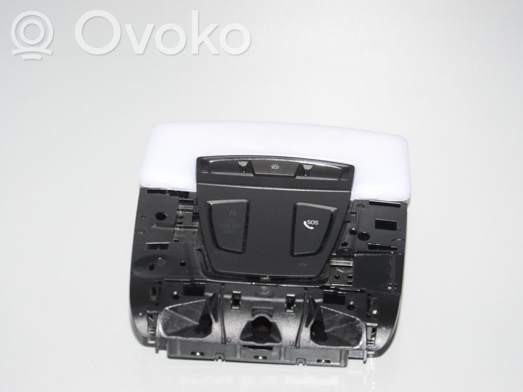 BMW i3 Front seat light 