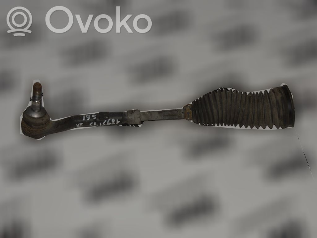 Steering tie rod