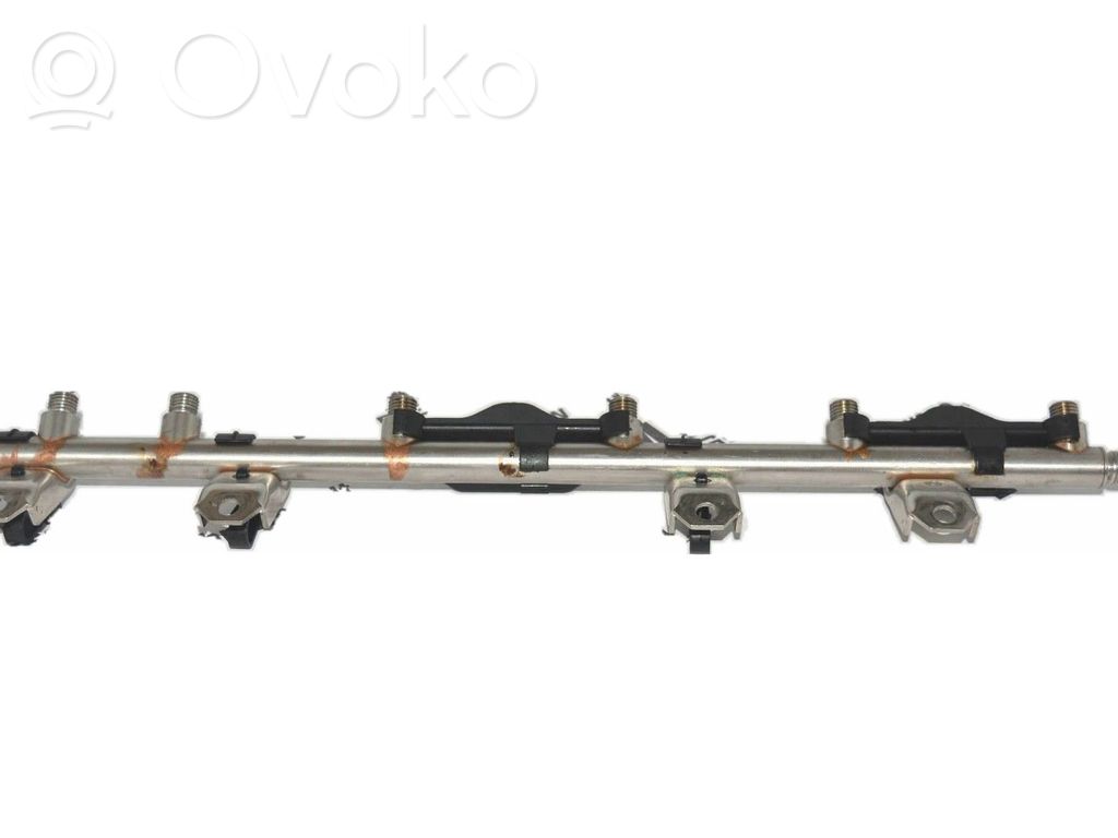 BMW 5 E60 E61 Fuel main line pipe 