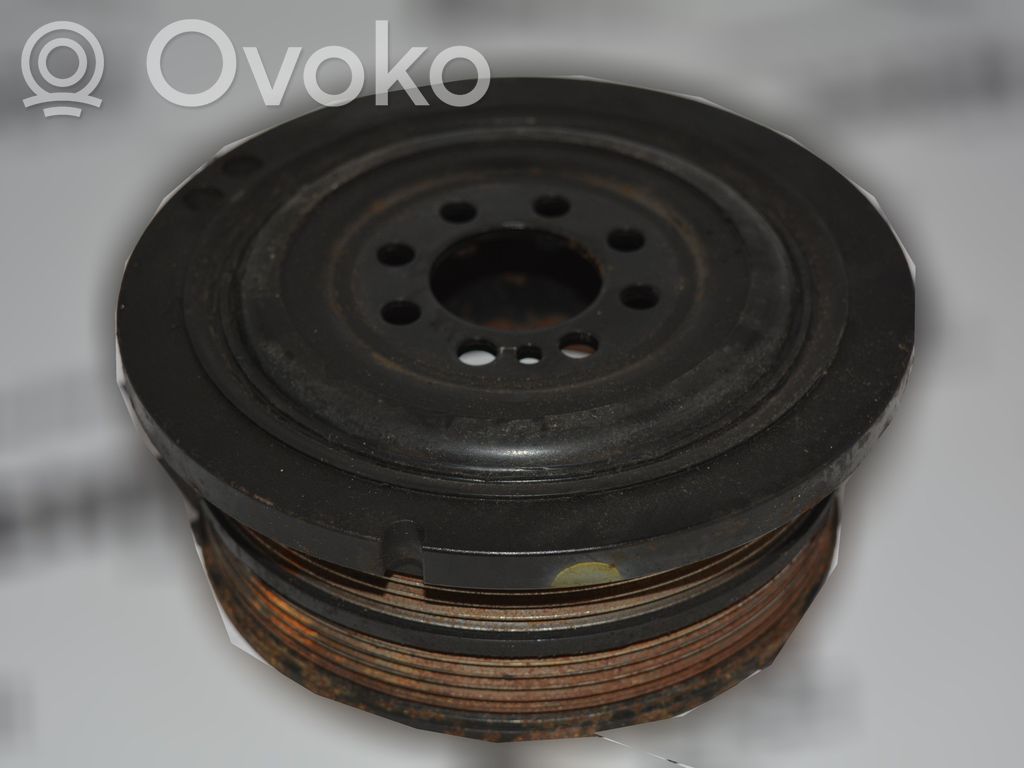 Crankshaft pulley   1439683