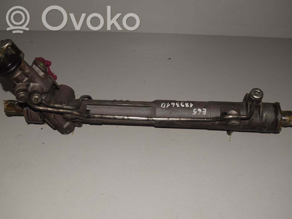 BMW 7 E65 E66 Vairo kolonėle 