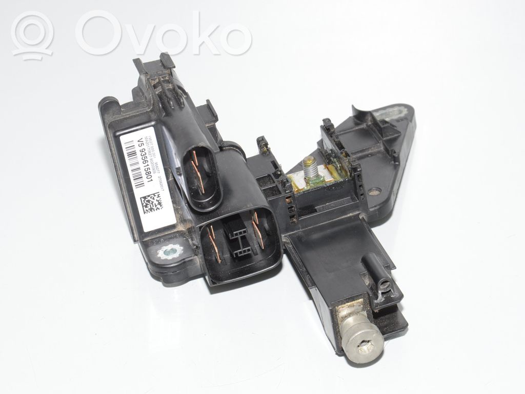 BMW 3 F30 F35 F31 Inne komputery / moduły / sterowniki 