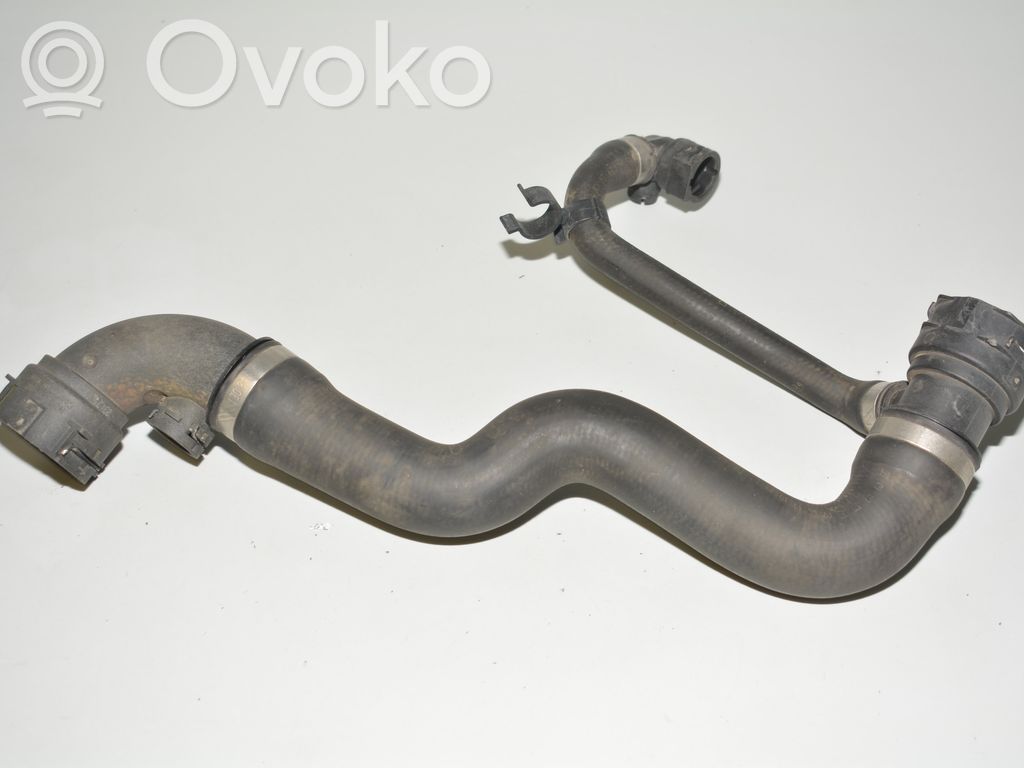 BMW 3 E46 Engine coolant pipe/hose 