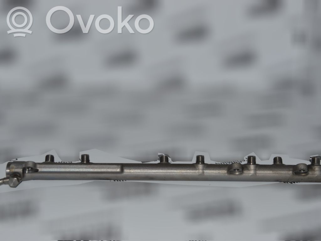 BMW 5 E60 E61 Fuel main line pipe 