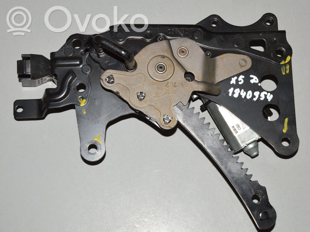 BMW X5 E53 Motor de ajuste del asiento 