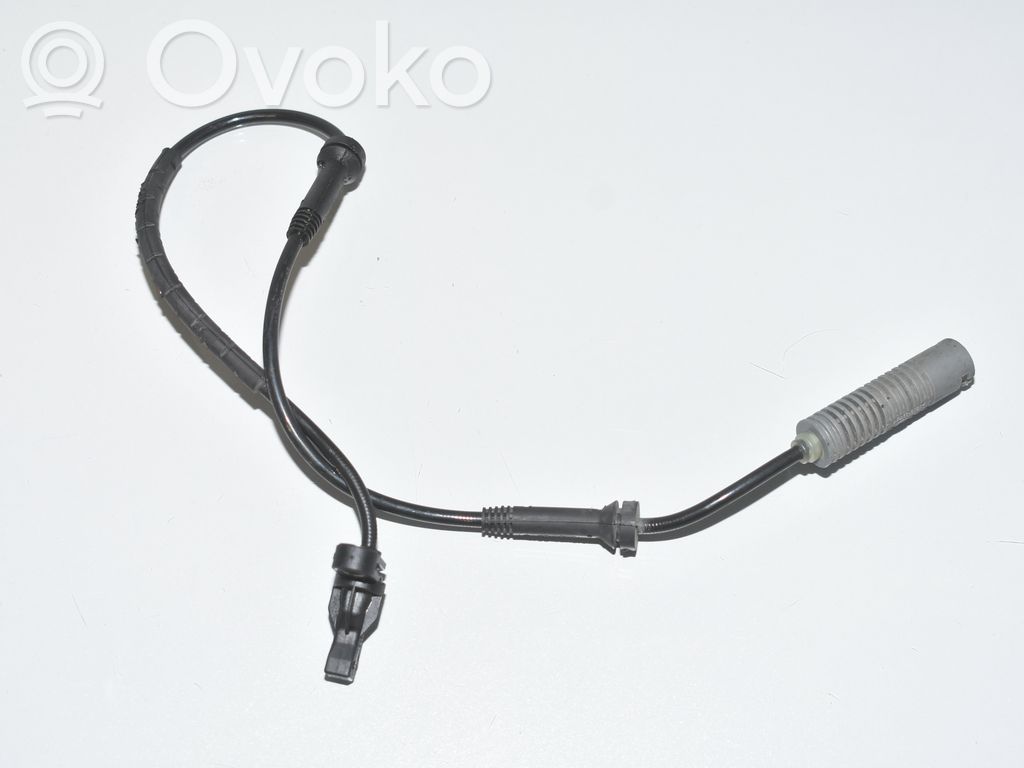 BMW 1 E81 E87 ABS brake wheel speed sensor 