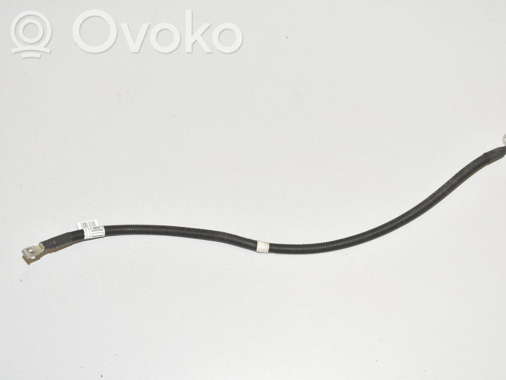 BMW i3 Negative earth cable (battery) 