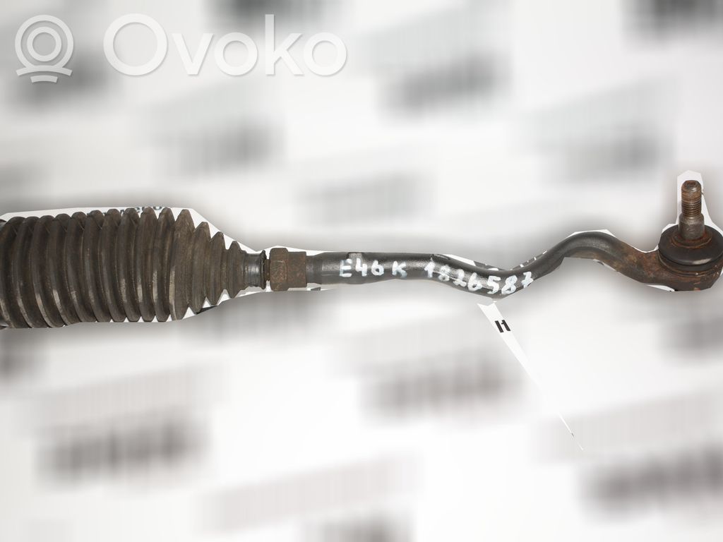 Steering tie rod