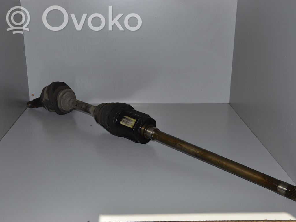 Eje de transmisión delantero   7505004