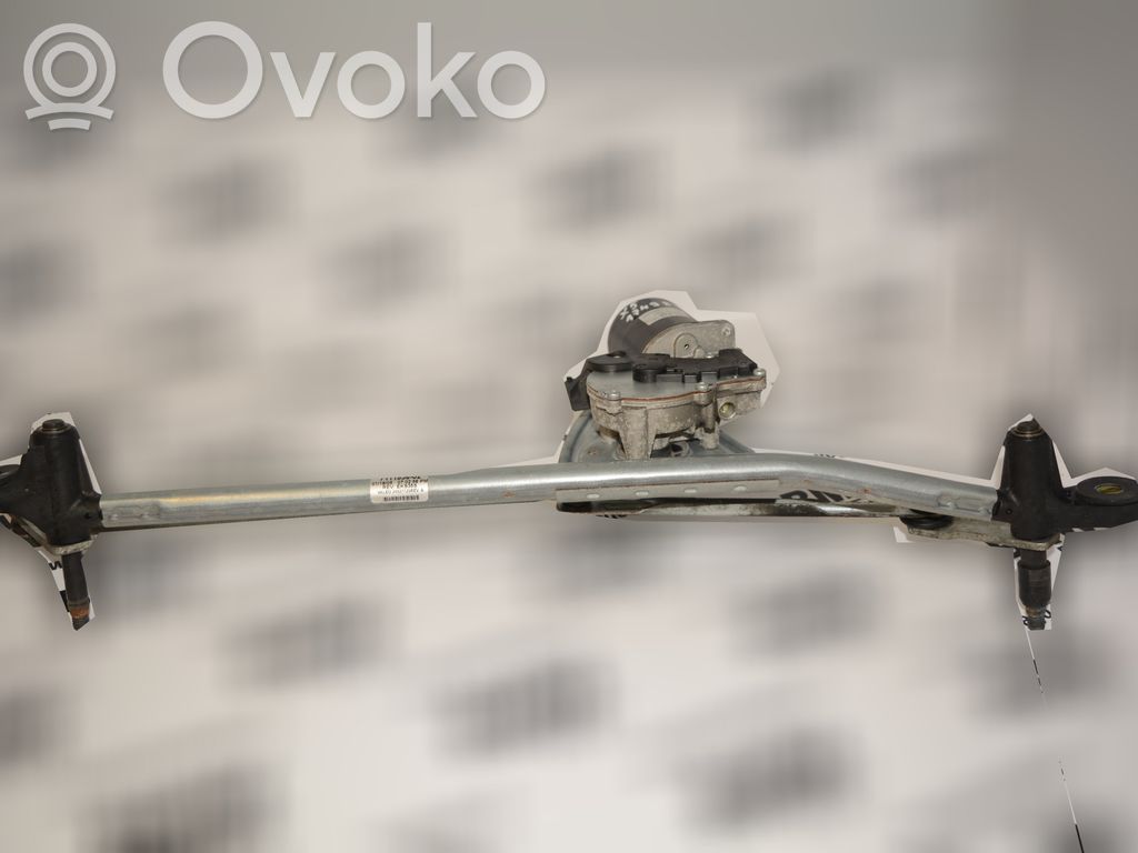 Front wiper linkage   6913007,7111536