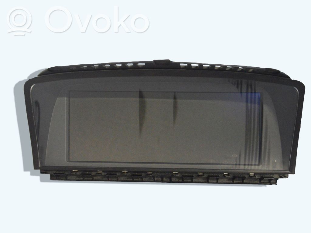 BMW 7 E65 E66 Screen/display/small screen 