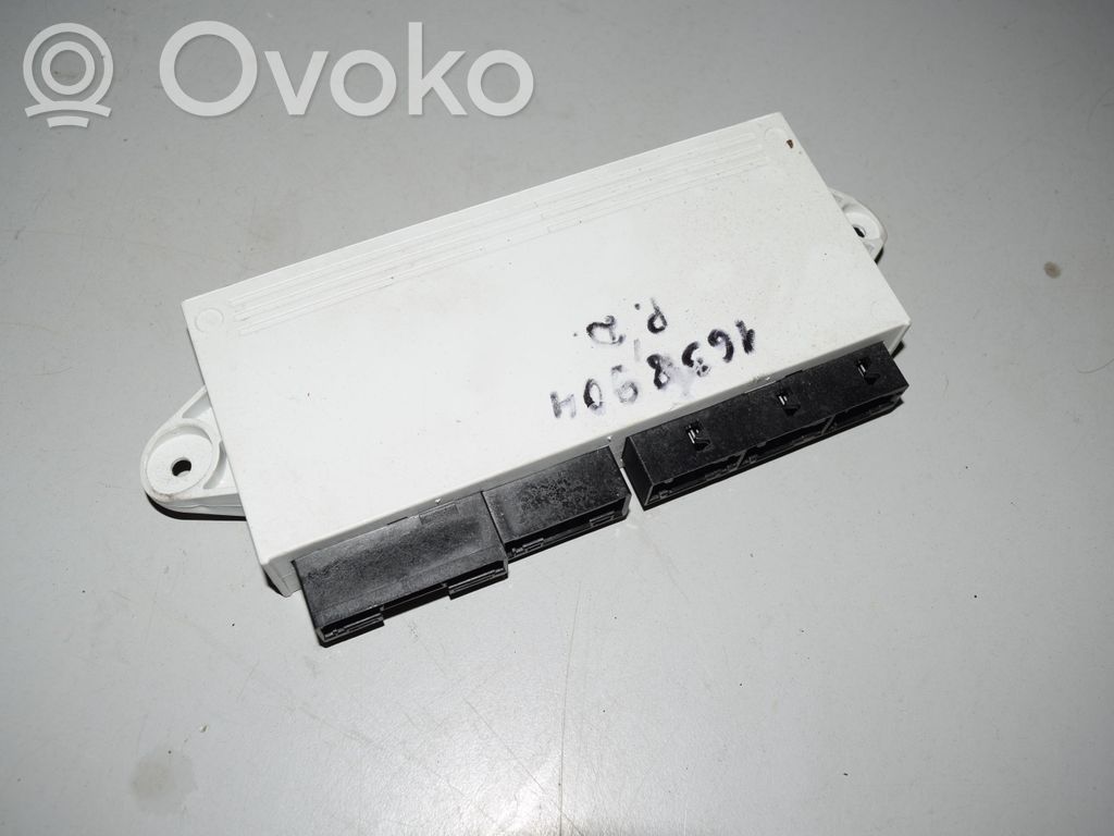 BMW 7 E65 E66 Durvju vadības bloks 