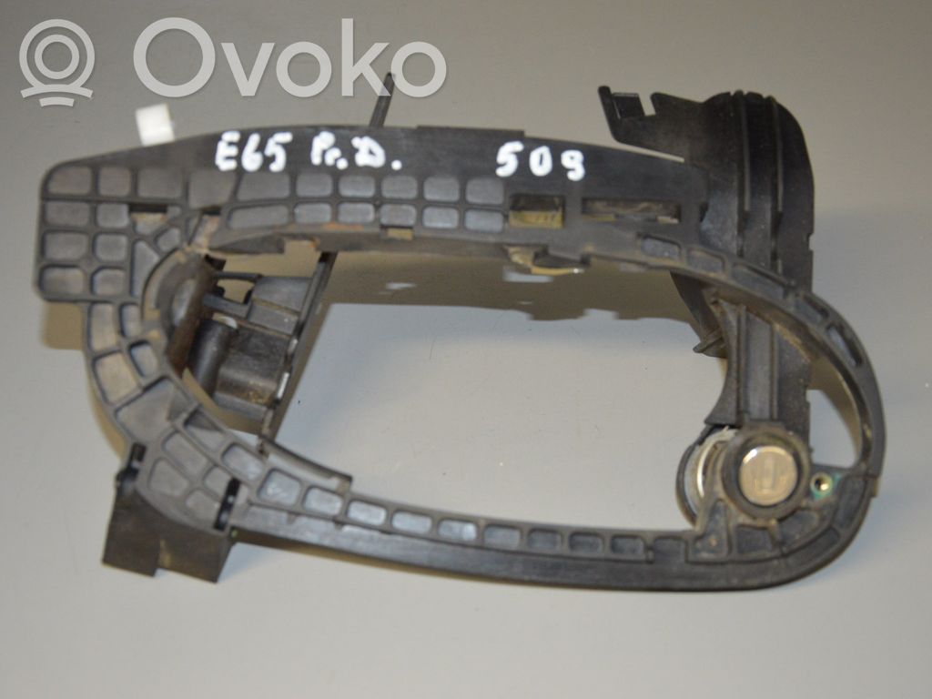 Etuoven ulkokahvan kehys   7013706,7013702