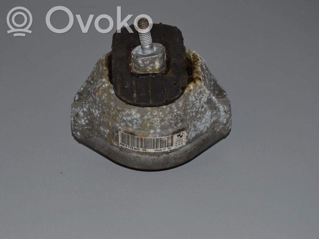 Support de moteur, coussinet   6774620