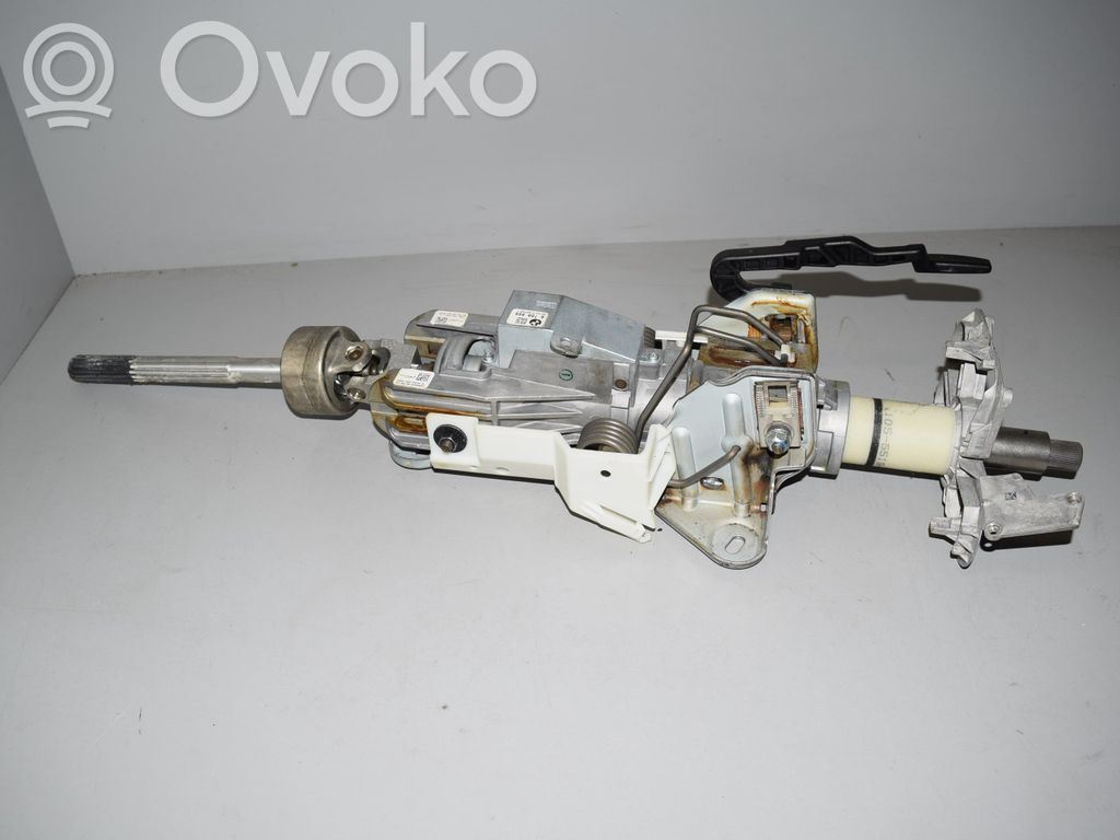 BMW 5 E60 E61 Steering wheel axle set 