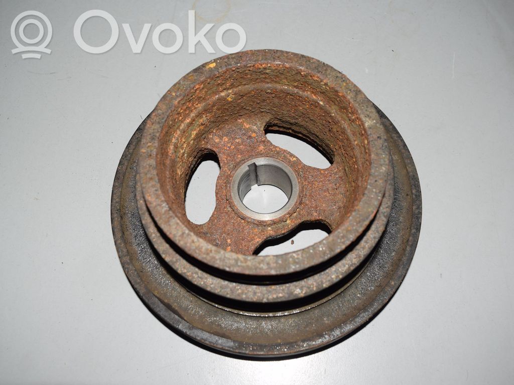 BMW X5 E53 Crankshaft pulley 