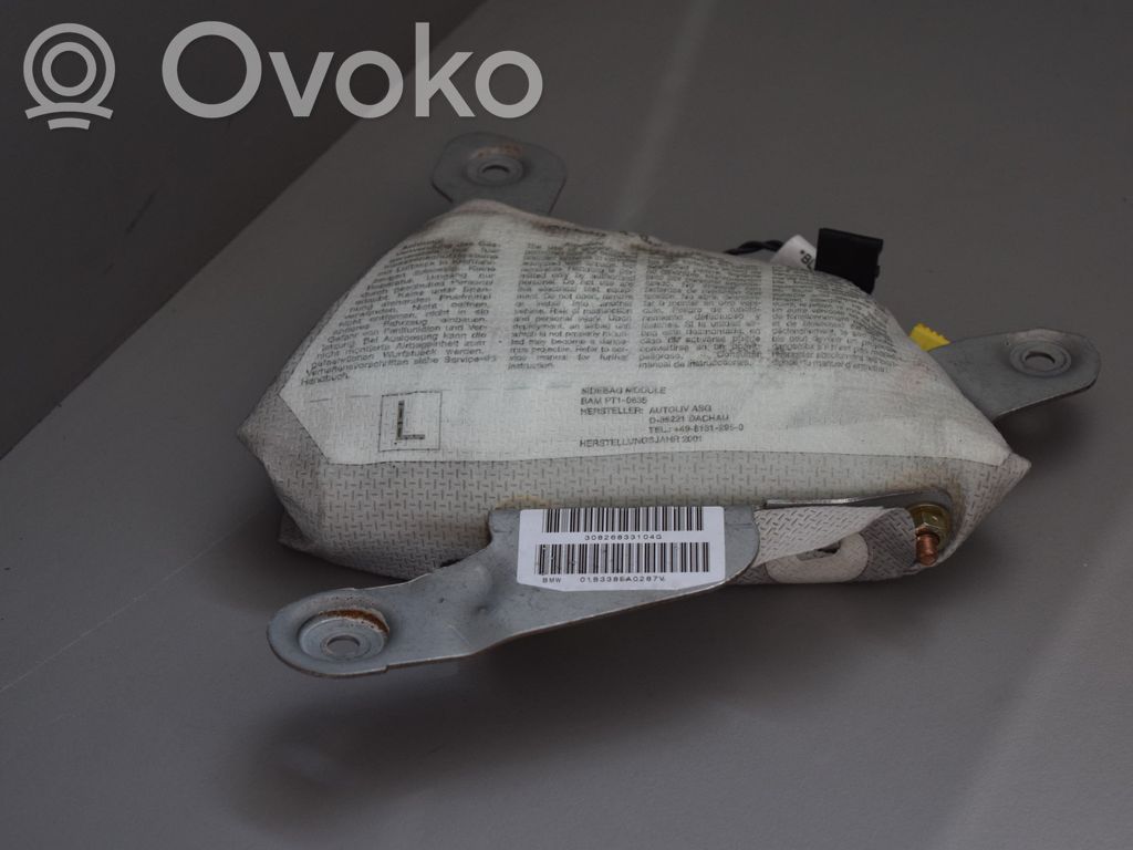 BMW 5 E39 Front door airbag 