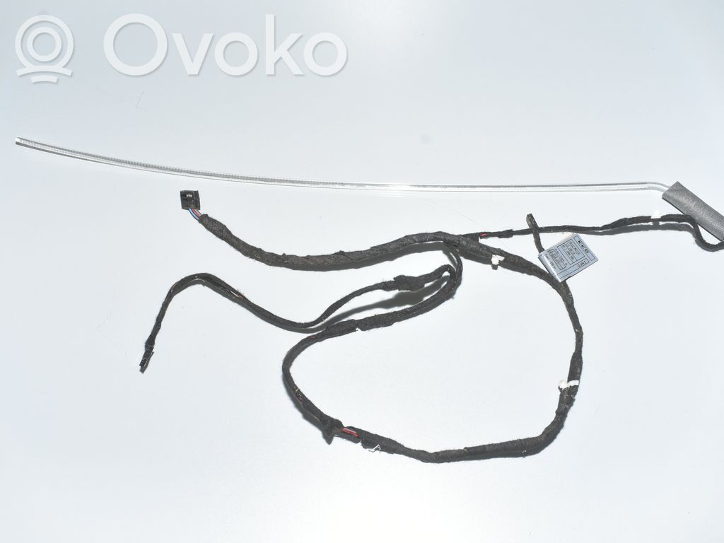 BMW 7 E65 E66 Cableado de puerta trasera 