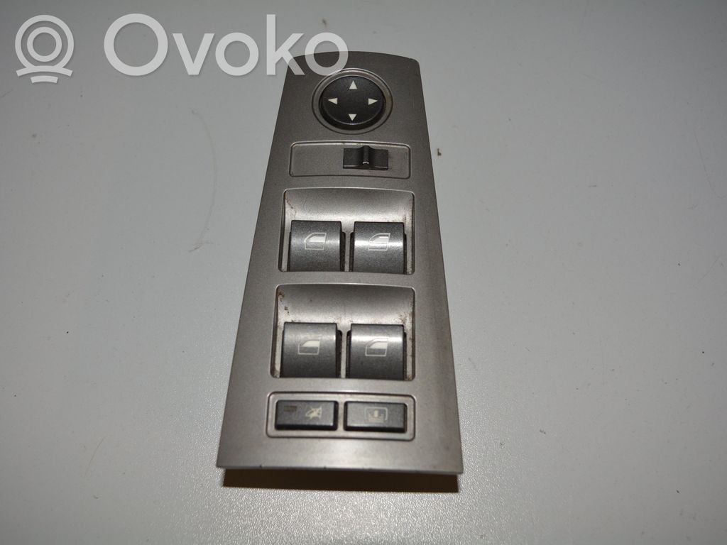 BMW 7 E65 E66 Electric window control switch 