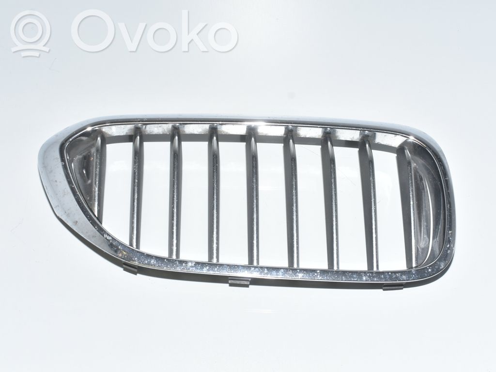 BMW 5 G30 G31 G38 Front bumper upper radiator grill 