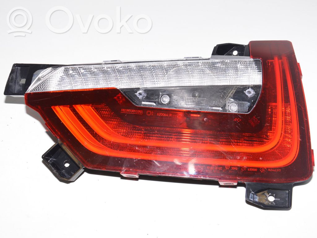 BMW i3 Takaluukun takavalot 