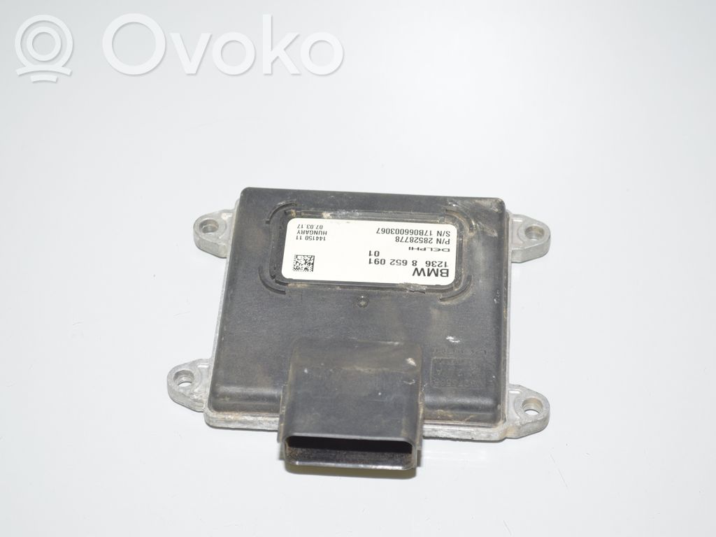 BMW i3 Other control units/modules 