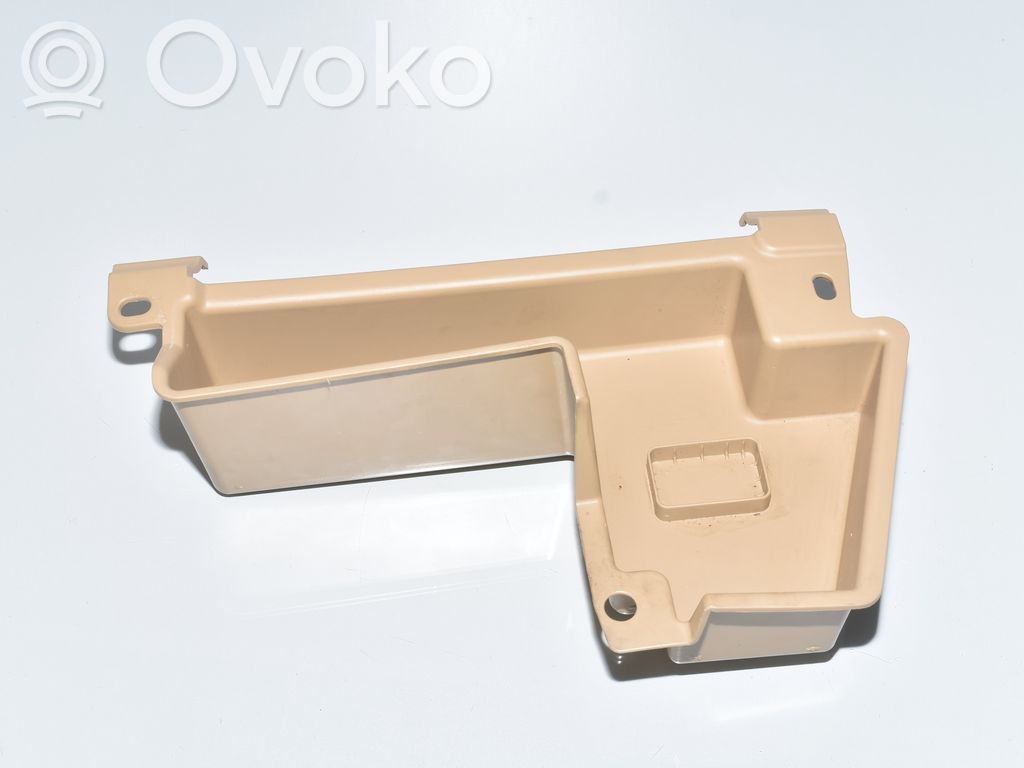 BMW X6 E71 Glove box in trunk 