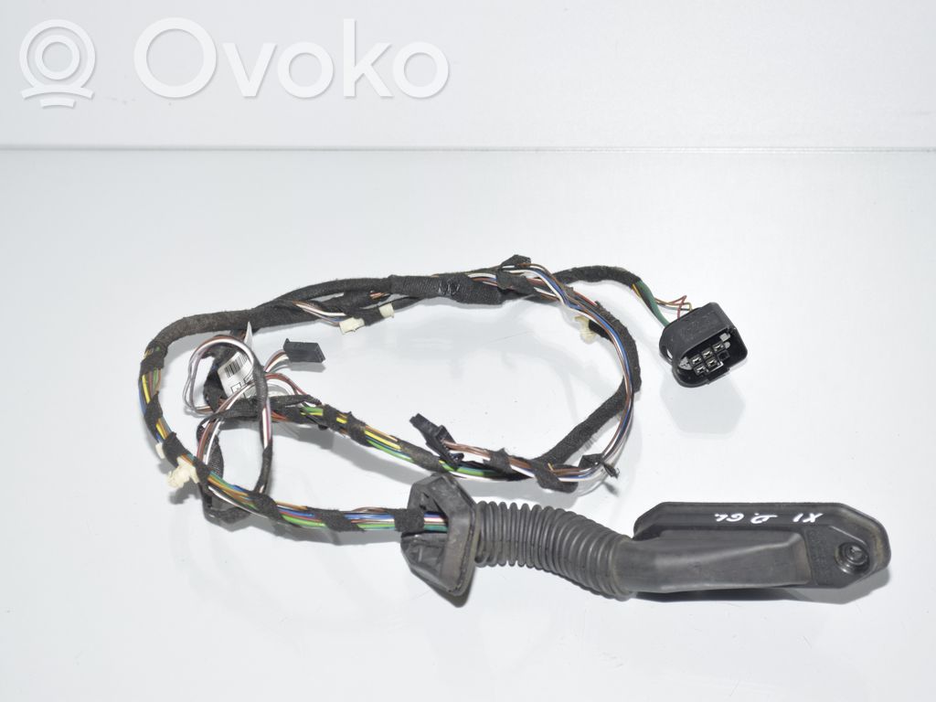 BMW X1 E84 Cableado de puerta trasera 