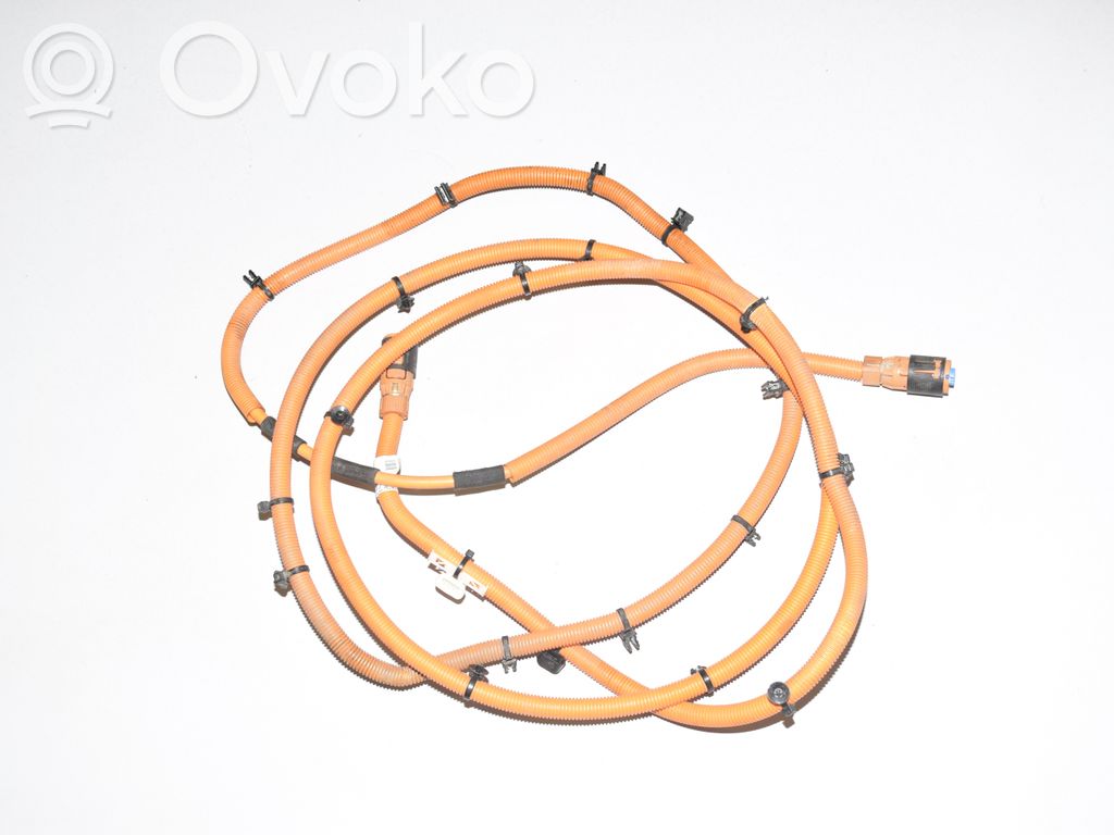 BMW i3 Otros cableados 