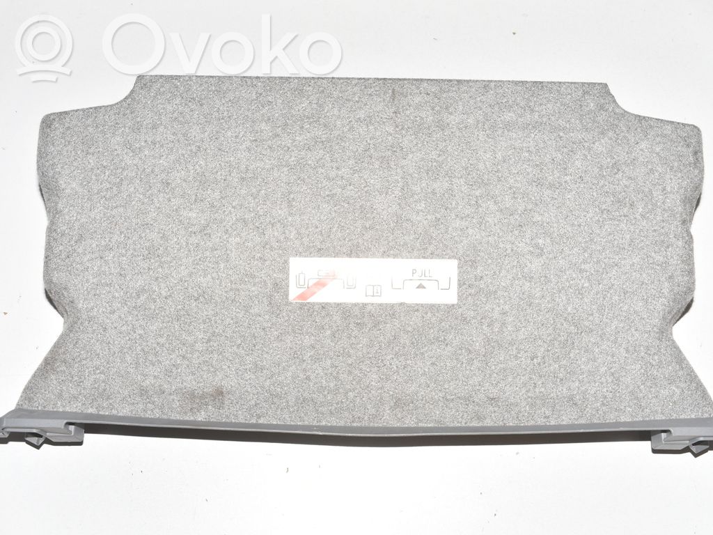BMW 3 E92 E93 Centre console side trim rear 