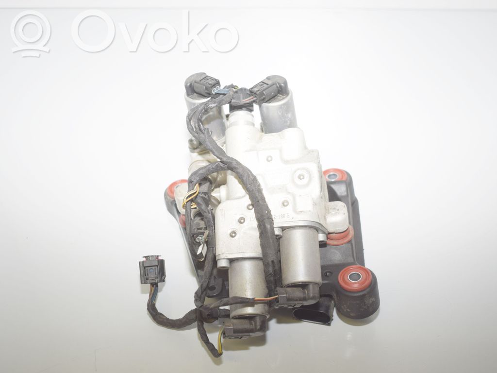 BMW 5 F10 F11 Air suspension compressor 