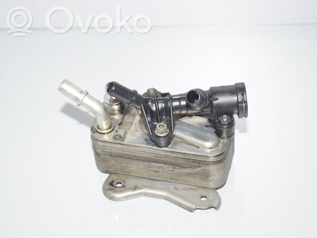 BMW 5 F10 F11 Gearbox / Transmission oil cooler 