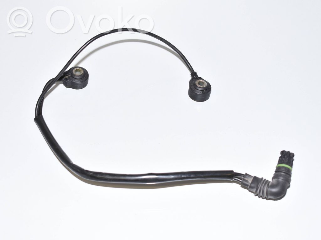 BMW 5 E60 E61 Detonation knock sensor 