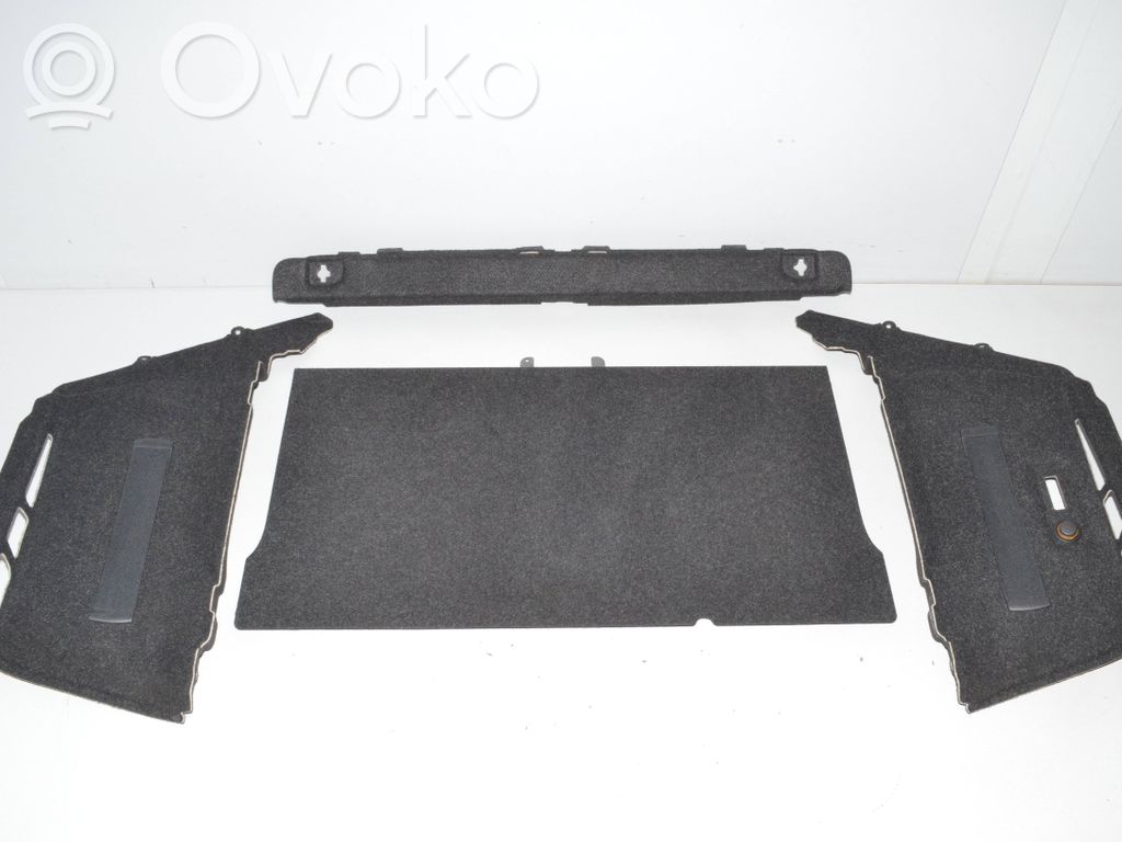 BMW i3 Dolny panel schowka koła zapasowego 