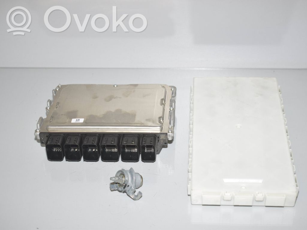 BMW 2 F46 Engine ECU kit and lock set 