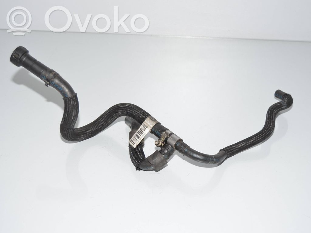 BMW 5 E60 E61 Fuel line pipe 