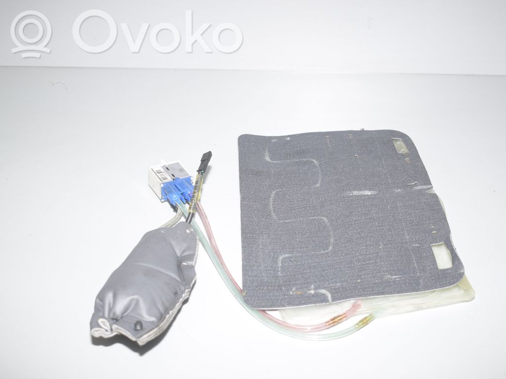 BMW 5 F10 F11 Kita salono detalė 