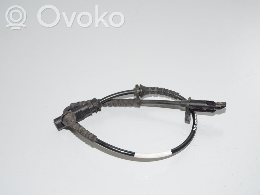 BMW i3 ABS brake wheel speed sensor 