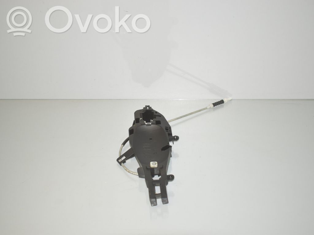 BMW X3 F25 Manecilla/asa externa de la puerta trasera 