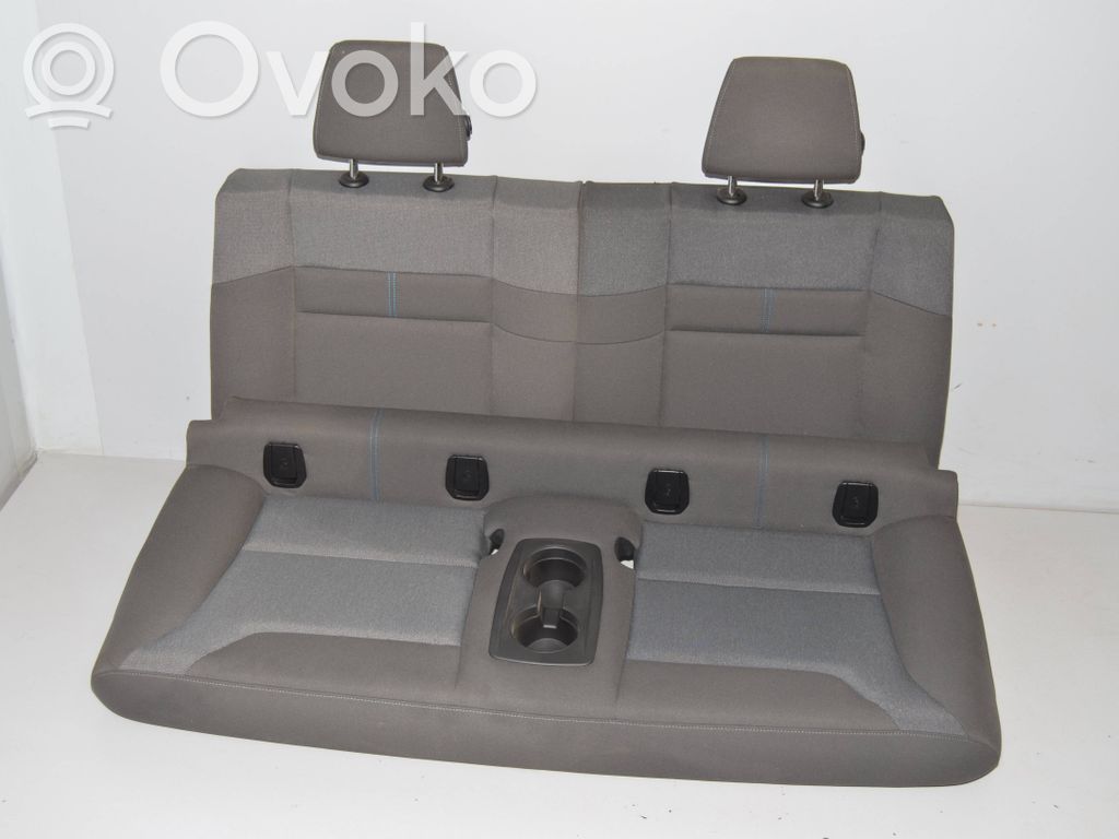 BMW i3 Asiento trasero 