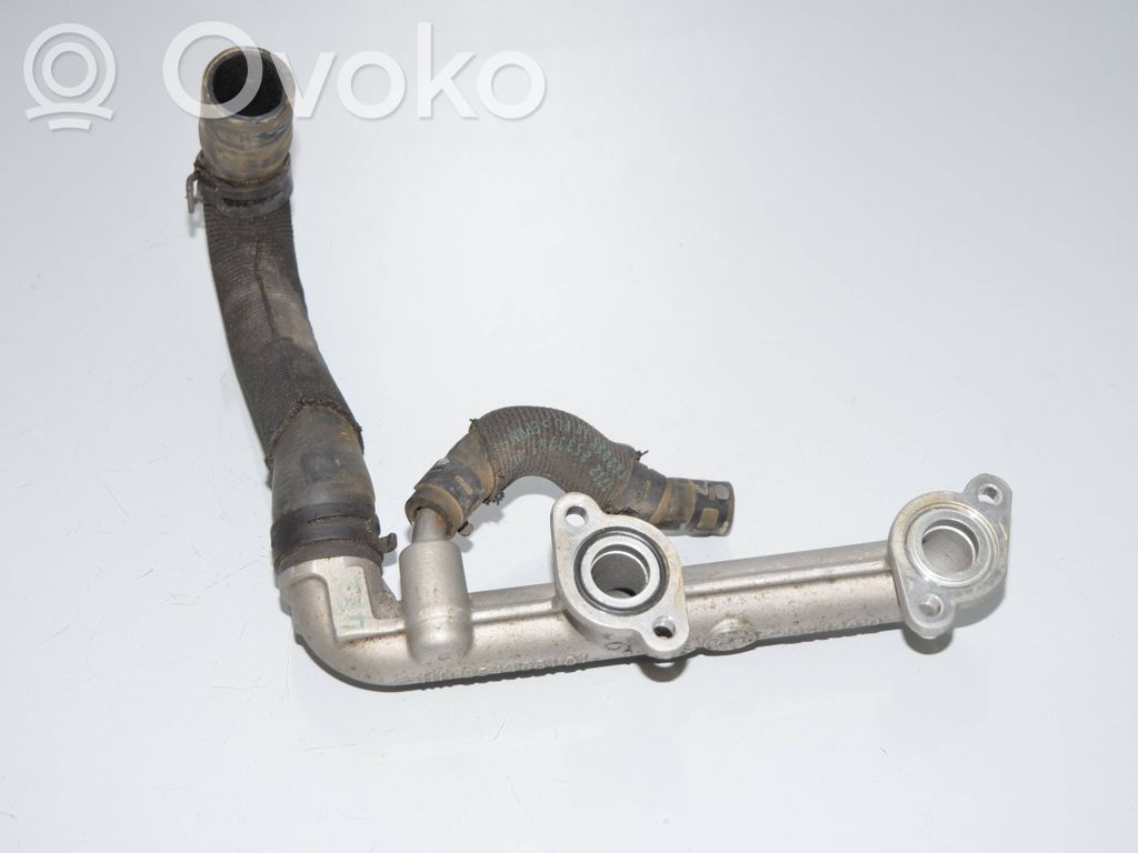 BMW i3 Engine coolant pipe/hose 