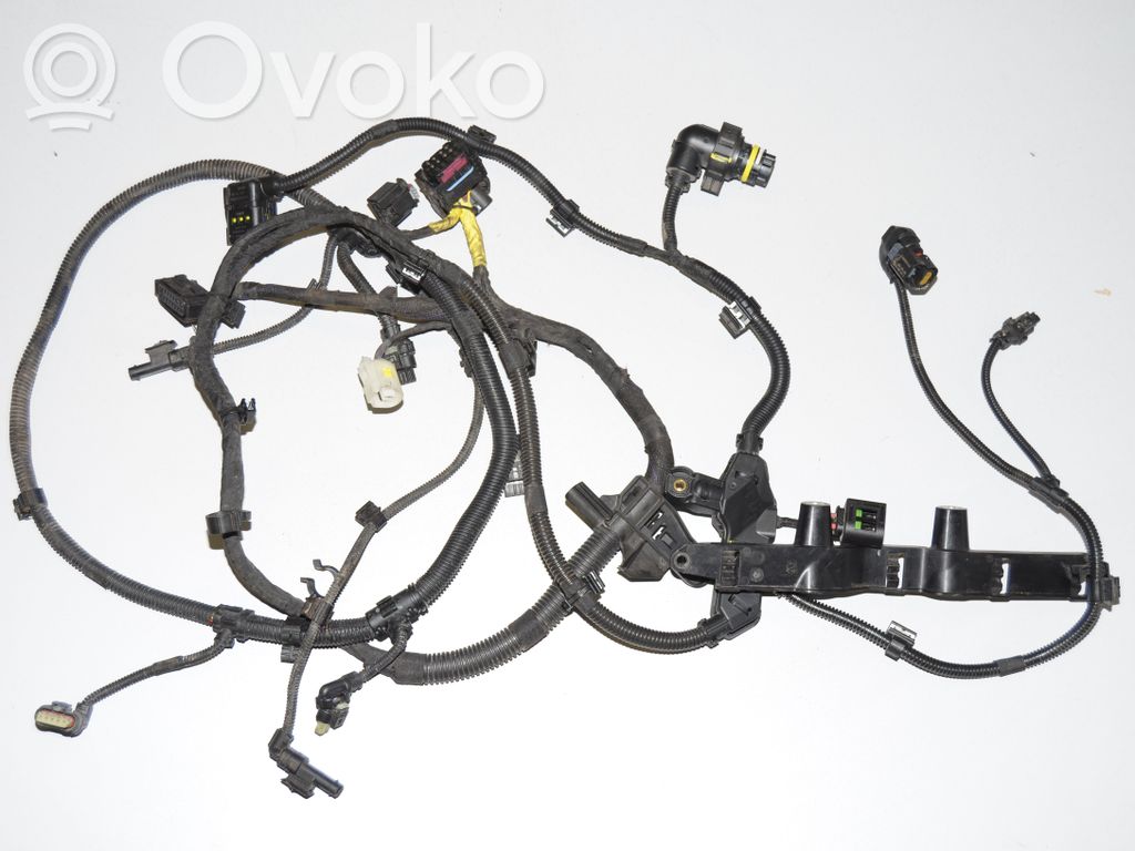 BMW X5 G05 Engine installation wiring loom 