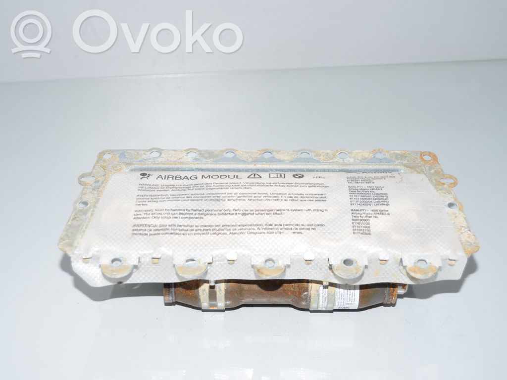 BMW 5 F10 F11 Poduszka powietrzna Airbag pasażera 
