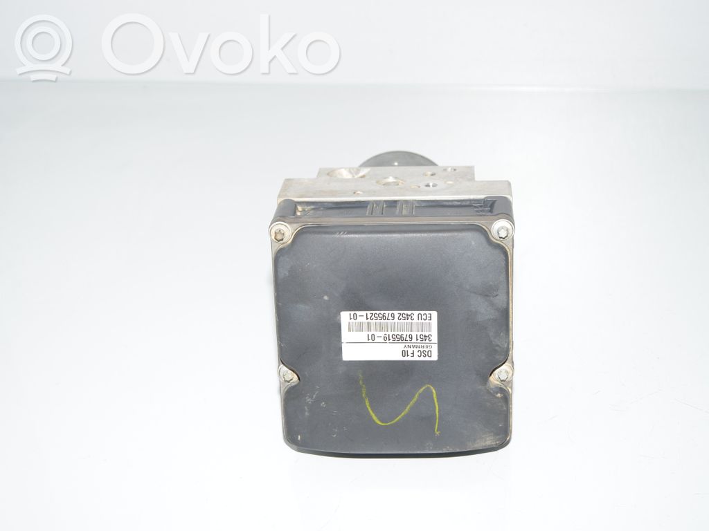 BMW 5 F10 F11 ABS Blokas 